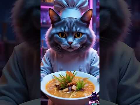 Fermented Shark Fin Soup & Bull Testicle Tartare?! 🦈🥚 | Beastly Bites Ep. 27 #food #animals