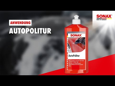  SONAX Auto Politur