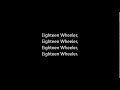 Roll On (Eighteen Wheeler)-Alabama (Lyrics)
