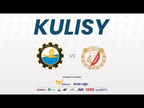 KULISY | PGE FKS Stal Mielec - Widzew Łódź