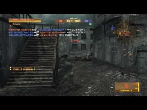 Rineps vs  {T}he {K}iss   RACE on A A  27 05 2010 Part 2