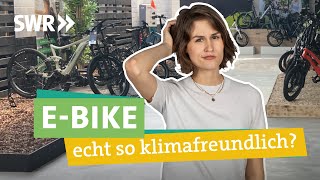 E-Bike, Pedelec & Co.: Wann lohnt sich ein Elektrorad für Geldbeutel und Klima? 