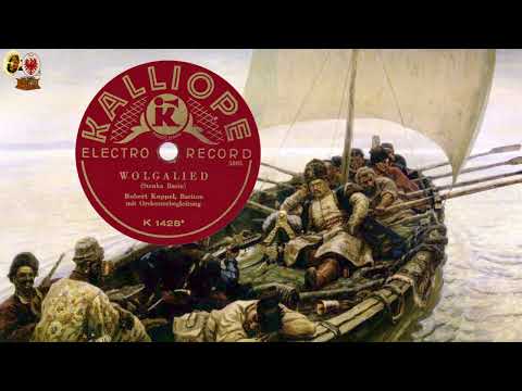 WOLGALIED (Stenka Rasin und die Fürstin) - Robert Koppel