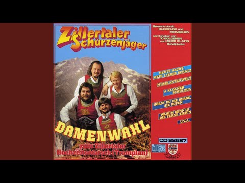 Zillertaler Hochzeitsmarsch