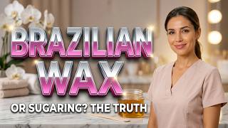 Sugaring vs. Brazilian Hard Wax: Which Is Better for Your Skin?
