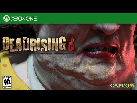 DEAD RISING 3 Walkthrough Gameplay | Part 10: All You Can Eat (FULL GAME)