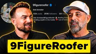 The 9 Figure Roofer Exposes His Key to Sales and Talks Philanthropy