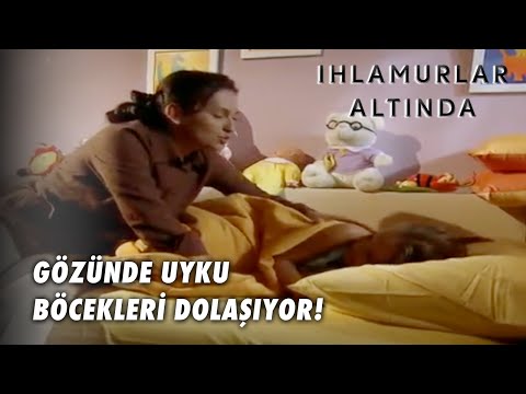 Müjgan, Elif'i Yatırıyor! - Ihlamurlar Altında 43. Bölüm