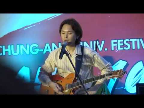 180514 She - 잔나비 (JANNABI) @ 중앙대학교 축제 루카우스 100˚C