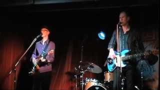 Busted Up performed by Matt Roberts Trio live