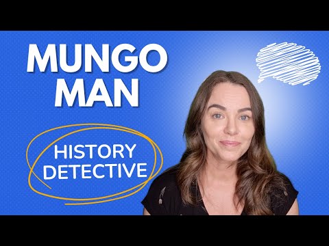 Mungo Man and the Ethics of Archaeology
