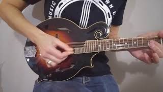 Video thumbnail for Deck The Halls - Loar LM520 Mandolin by Weed Patch Music Company