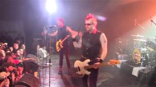 The Toy Dolls - Spiders In The Dressing Room (Zikenstock Festival 2018 France, Cateau) [HD]