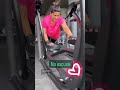 Sneha Doing Heavy Workouts In Gym Fitness Freak Latest Video