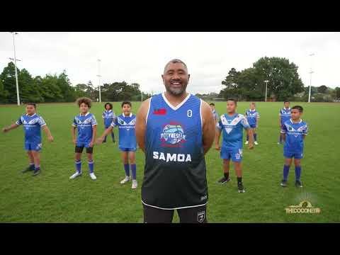 How to Siva Tau like the Toa Samoa