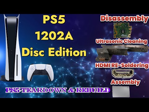 PS5 Full Restoration Guide