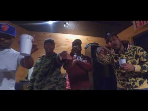 Kountry Daytona Ft. Neek Bucks - Trap line (Dir. By Kapomob Films)