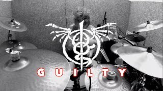Lamb of God - Guilty - Drum Cover