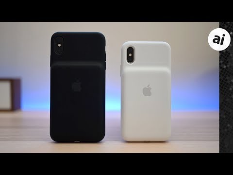 Review: Apple's iPhone Smart Battery Case Finally...