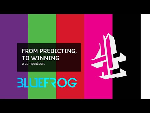 Channel 4: From Predicting To Winning (a comparison.) - 09/09/2009 | [bluefrogTV]