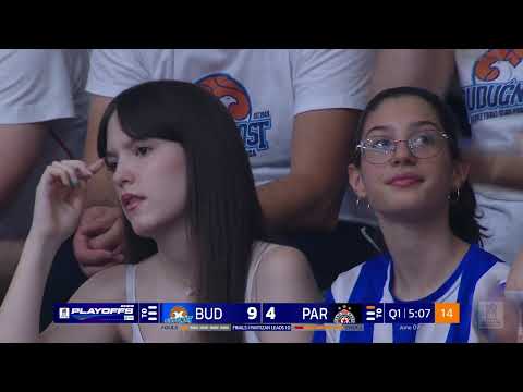 AdmiralBet ABA League 2024/25, Finals R2 match: Budućnost VOLI - Partizan Mozzart Bet (5.6.2025)