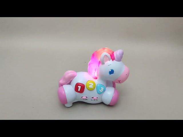 Vídeo relacionado con The Original Glowstars Company B8622 Brainstorm Toys Glow Crescent Moon, Multi-Colour