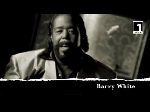 1tribute2.... Barry White (2019) - A Tribute to Barrence Eugene
