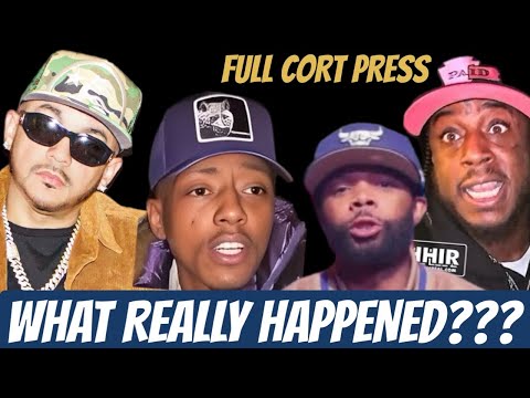 Cassidy vs Eazy ?? Cortez vs Reed Dollaz ?? What Happened ?? | FullCORTPress 