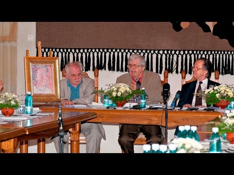 Emisiunea „Revista literară radio” dedicată simpozionului „În căutarea Absolutului: Eminescu”, partea a cincea.