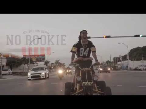 Ice Billion Berg - No Rookie (Official Video)