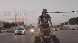 Ice Billion Berg - No Rookie (Official Video)
