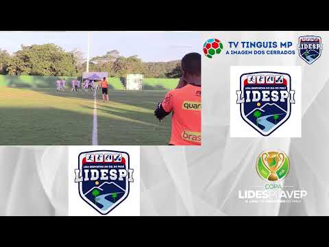 4ª DE FINAL COPA LIDESPI/AVEP 2025/2026 - RIBEIRO GONÇALVES x LANDRI SALES