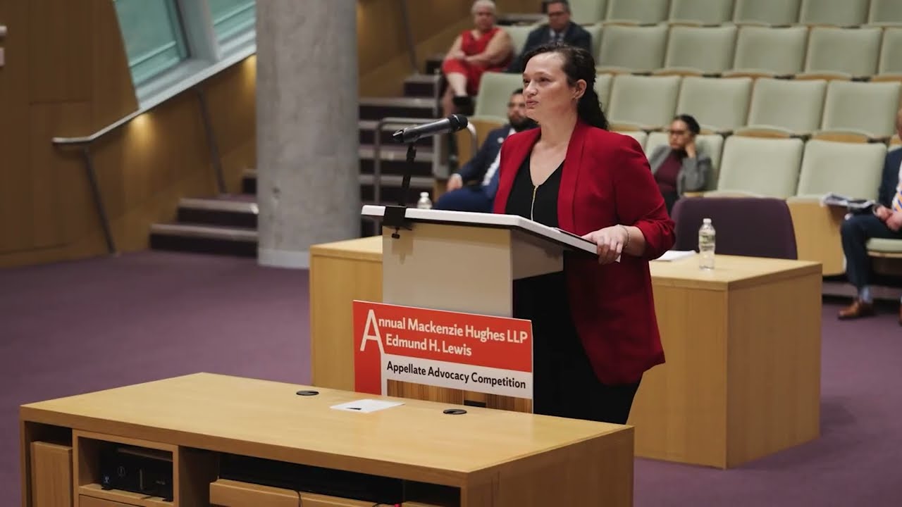 Syracuse University College of Law: Master of Laws (LL.M.)