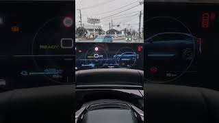 PEUGEOT 3008 （P64）エンジン始動とオフ