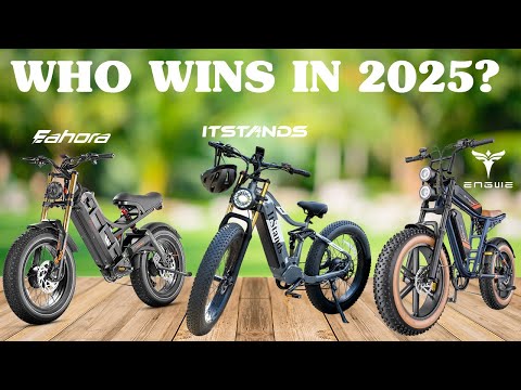 Top 10 Best Electric Bikes for 2025
