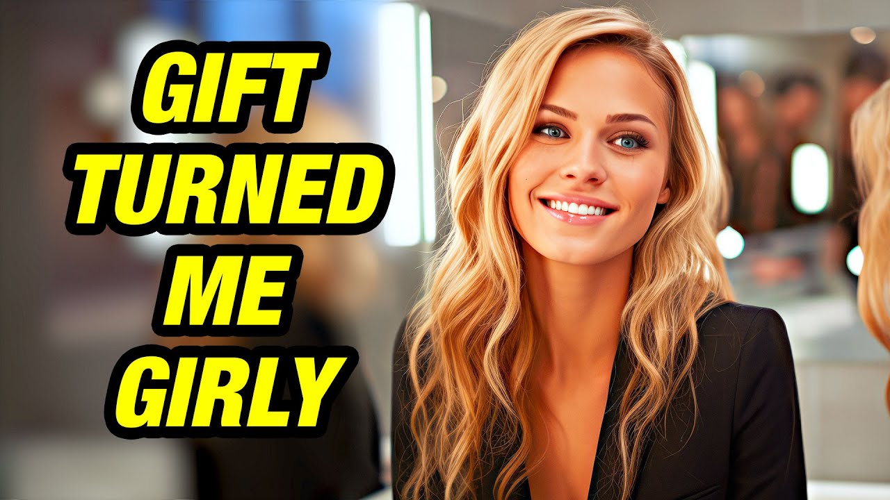 The Gift Of Femininity 💄 (Crossdressing Stories)