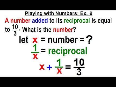 Algebra Ch 26 Solving Problems with Quadratic Equations 1 of 11 Projectiles Ex 1
