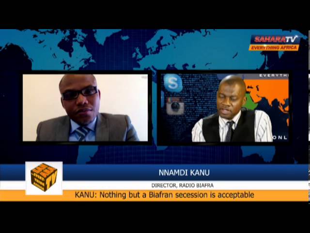 If They Fail To Give Us Biafra, Somalia Will Look Like A Paradise - Nnamdi Kanu