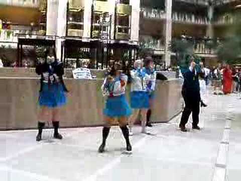 The Melancholy of Haruhi Suzumiya [AWA 2007]