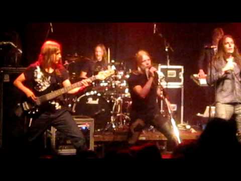Northern Kings - Don´t Stop Believing (Live at Tavastia, Helsinki Finland 18.08.2010)