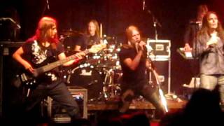 Northern Kings - Don´t Stop Believing (Live at Tavastia, Helsinki Finland 18.08.2010)
