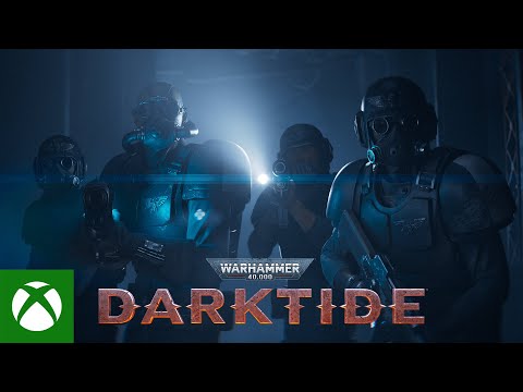 Видео Warhammer 40,000: Darktide #1