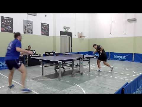 Cutali vs Cusumano - incontro di campionato di serie C1