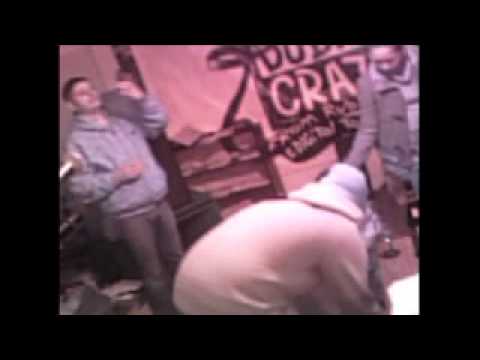 Dub Me Crazy Radio Show 08 by Legal Shot - 27 DEC 2011 Pt. 1 - XMAS PARTY
