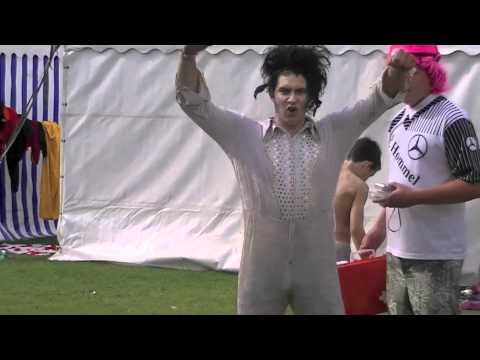 Zomerkamp  Waspik 2011