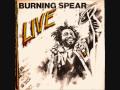 Burning Spear Lion Live
