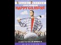 Opening To Happy Gilmore Widescreen Special Edition DVD 2008