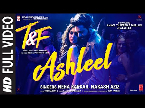 Ashleel — watch video
