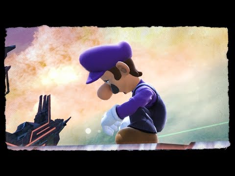The Art of Disrespect in Super Smash Bros. Ultimate