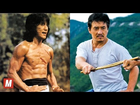 Jackie Chan Tribute | From 1 To 62 Years Old